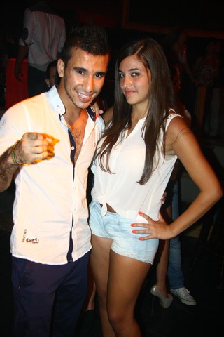 Aura on Saturday